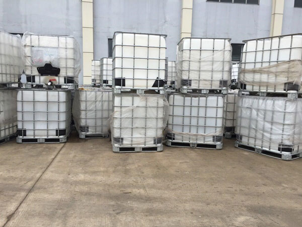 二手噸桶回收案例